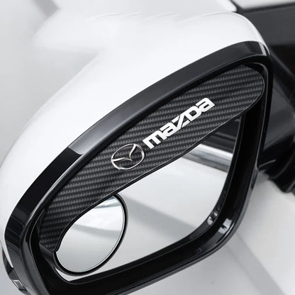 🔥 50% OFF — Car Rear View Mirror Rain Shield for Clearer Driving