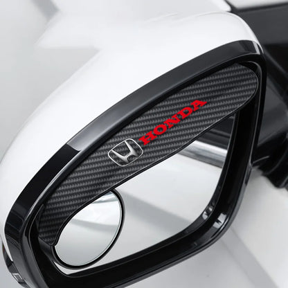 🔥 50% OFF — Car Rear View Mirror Rain Shield for Clearer Driving