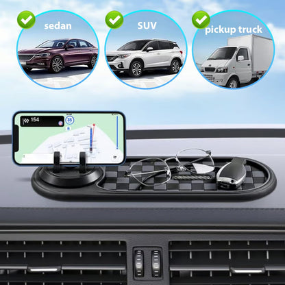 Anti-Slip Mat Solves Every Driver's Biggest Frustration