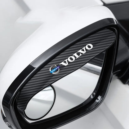 🔥 50% OFF — Car Rear View Mirror Rain Shield for Clearer Driving