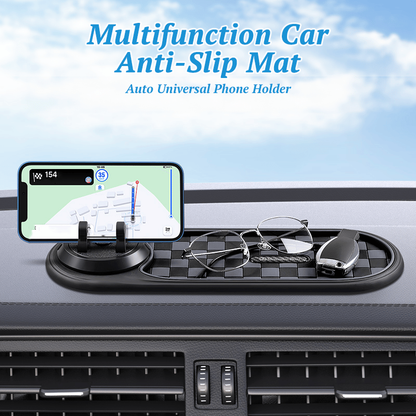 Anti-Slip Mat Solves Every Driver's Biggest Frustration