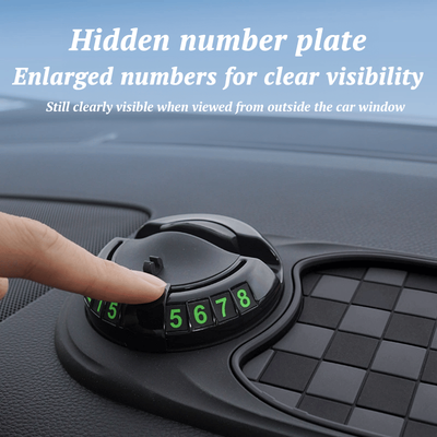 Anti-Slip Mat Solves Every Driver's Biggest Frustration