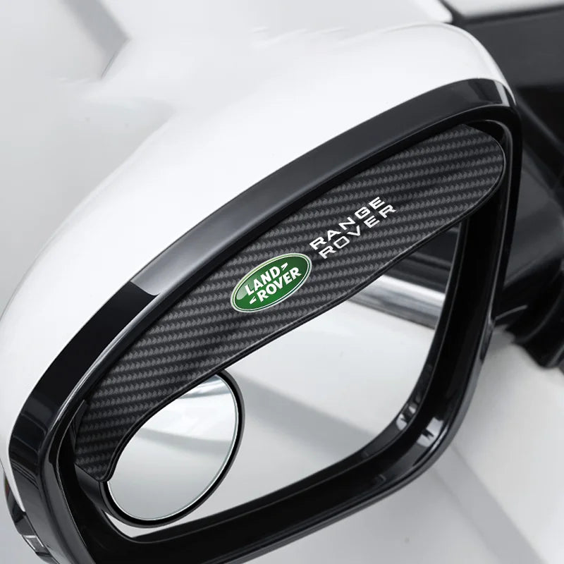 🔥 50% OFF — Car Rear View Mirror Rain Shield for Clearer Driving