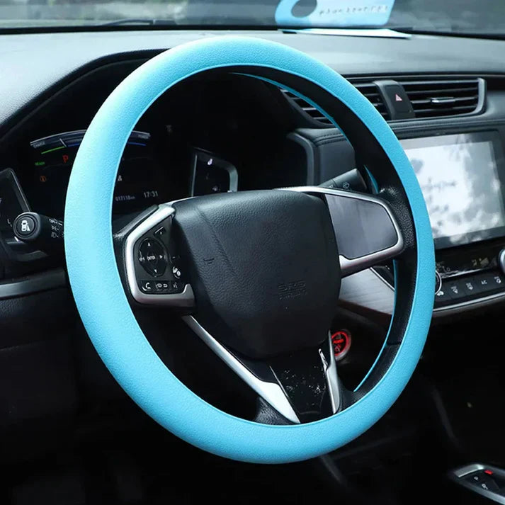 🔥Hot Sale 50% OFF🔥  Steering Wheel Protector