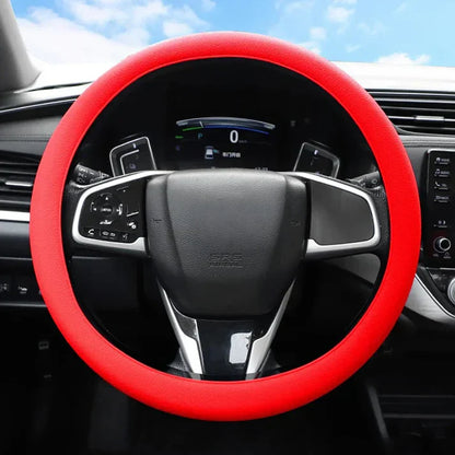 🔥Hot Sale 50% OFF🔥  Steering Wheel Protector