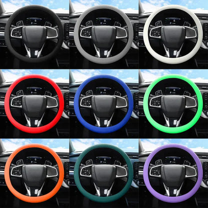 🔥Hot Sale 50% OFF🔥  Steering Wheel Protector
